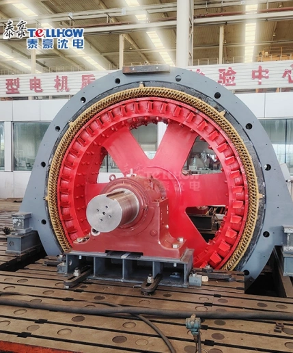 What is the working process of a ball mill?
